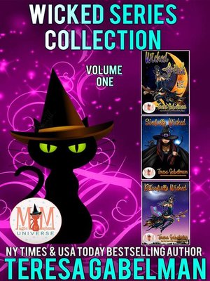 cover image of Wicked Series Collection